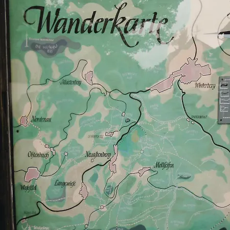 Studio In Winterberg-mollseifen Winterberg