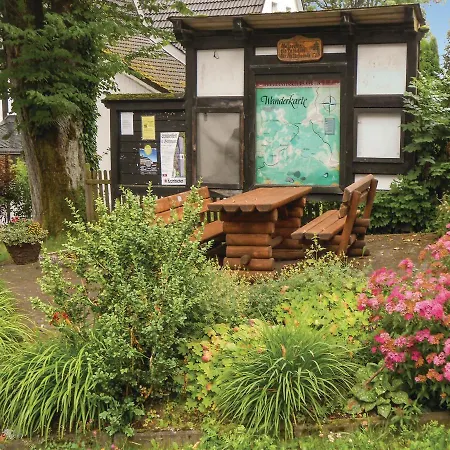 Studio In Winterberg-mollseifen Appartement